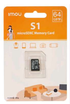 Carte Mémoire imou camera surveillance 64gb image 2