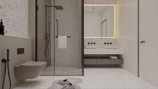 Appartement  F2 sur plan au Point E - Livraison 2028 image 10