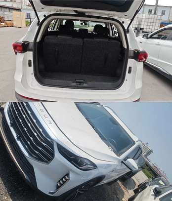 Jetour X70 PLUS 2024 image 6