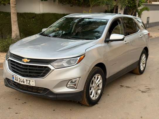 CHEVROLET EQUINOXE NOUVEAU MODEL image 3