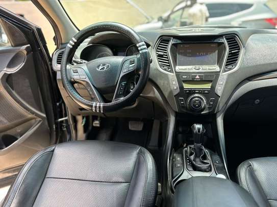 HYUNDAI SANTA FE SPORT 2014 image 6