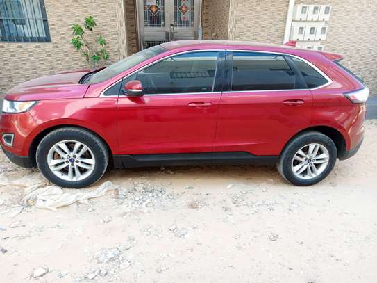 Ford Edge 2015 image 3