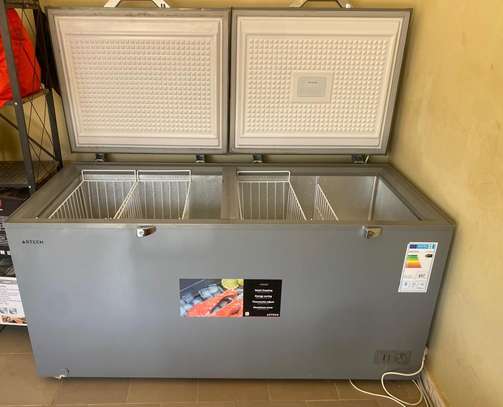 CONGÉLATEUR ASTECH 700 LITRES image 4