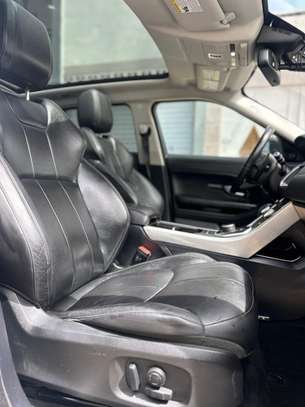 RANGE ROVER ÉVOQUE  Année : 2017 image 12