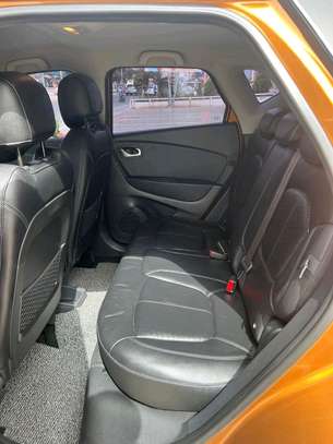 Renault qm3 2018 image 6
