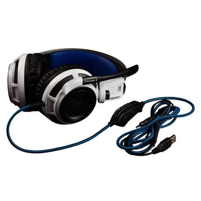 Casque gamer PC/PS4/ Xbox image 3