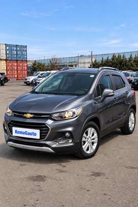 CHEVROLET TRAX 2017 image 2