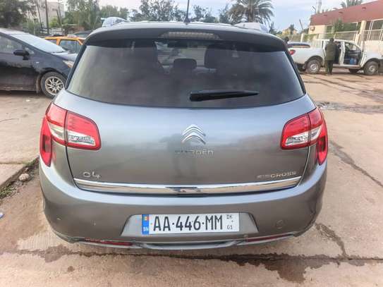 Citroën c4 aircross image 9
