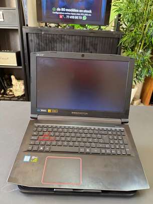 Gamer Acer predator / gtx 1060/ i7 8th image 8