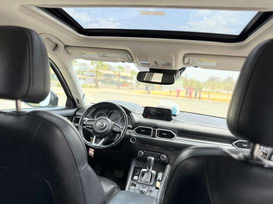 Location Mazda Cx5 GT 2018 4x4 image 9