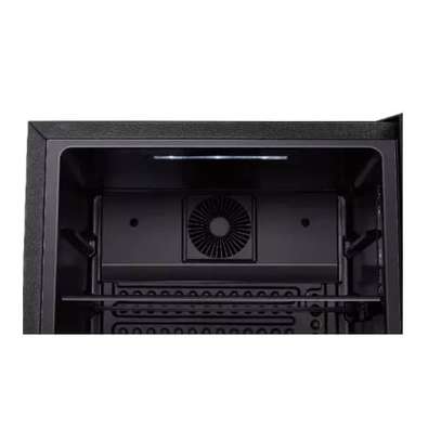 REFRIGERATEUR 94LITRES HISENSE BAR VITRINE 1 PORTE RJ12D4NX image 3