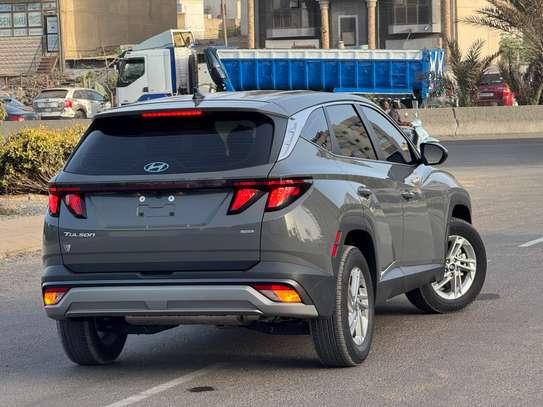 Hyundai Tucson année 2025 essence automatique image 5
