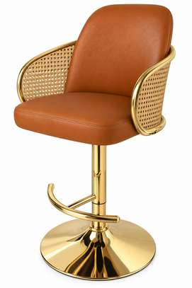 CHAISES HAUTES CUISINE AMÉRICAINE OU SALON DE COIFFURE image 8