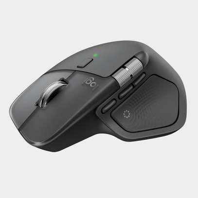 Souris Logitech Mx Master 4 et son Sac de Transport image 4