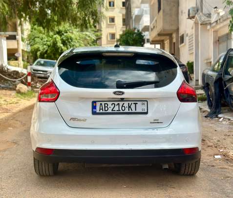 FORD FOCUS SE 2017 image 4