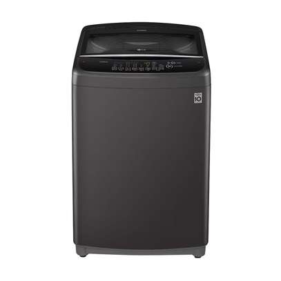 MACHINE A LAVER LG 14KG TOP LOAD NOIR T1466NEHT2A image 7