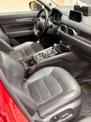Mazda cx5 2018 image 5