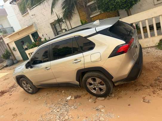 Toyota rav4 2020 hybride image 11