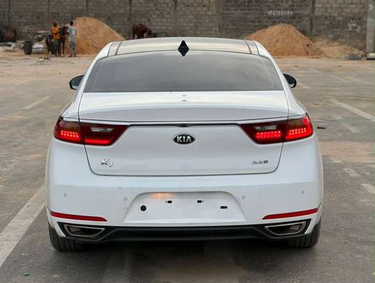 Kia K7 2017 image 3