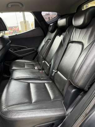 Hyundai santafe EVGT 2015 image 6