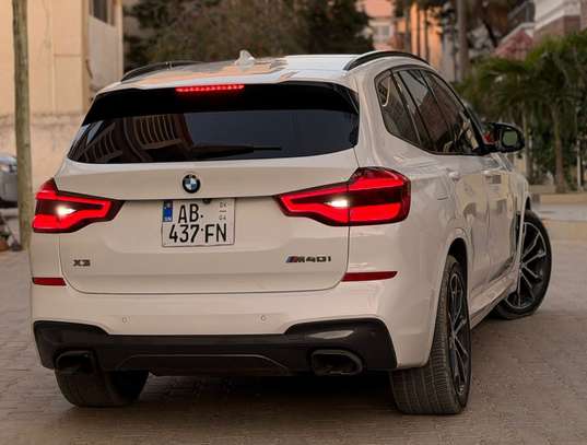 BMW X3 M40i  Année : 2020 image 10