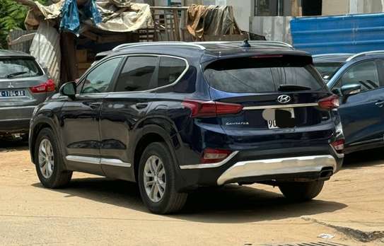 Hyundai santafé 2019 image 3