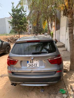 BMW X3 2.0d SUV image 9