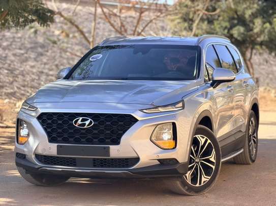 HYUNDAI SANTAFE * 🔘Année : *2018 19* image 11