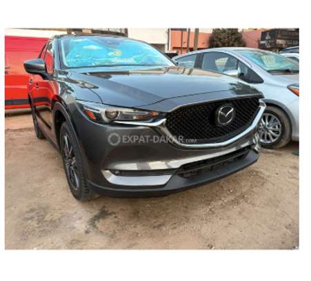 Mazda CX-5 2018 image 3