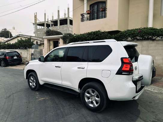 Toyota Prado 2013 image 5