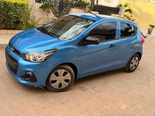 CHEVROLET SPARK 2017 image 5