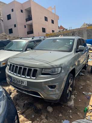 Jeep grand cherokee 4x4 à vendre image 2
