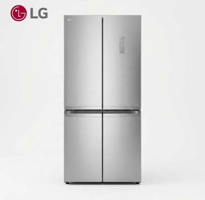 REFRIGERATEUR LG SIDE BY SIDE 4PORTES image 2