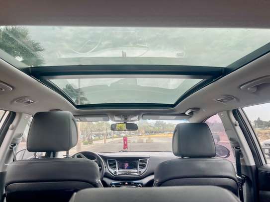 Hyundai Tucson 2017 image 8