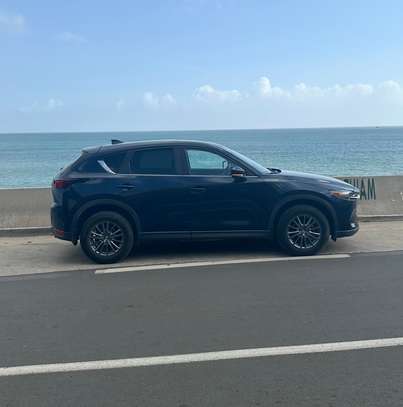 Mazda CX5 2017 image 4