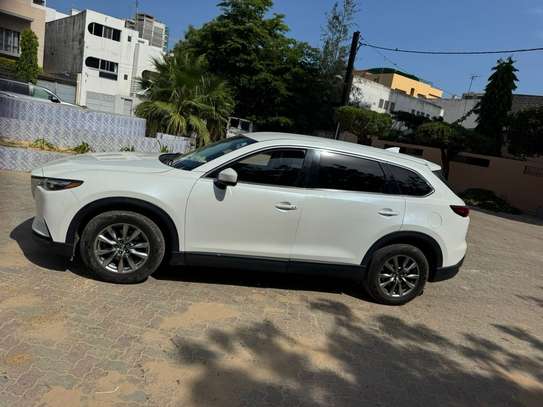 Mazda cx9  7 places 2018 image 12