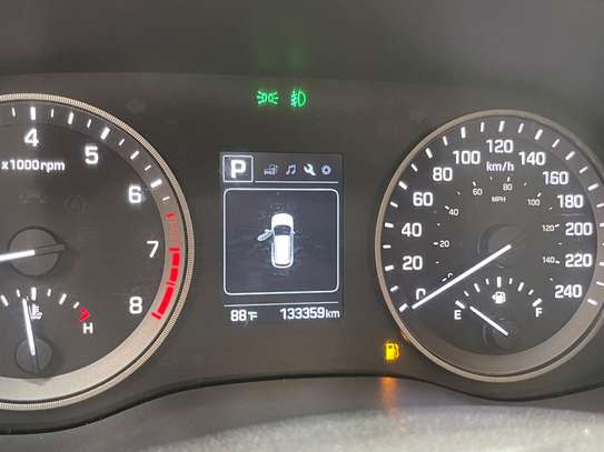 HYUNDAI TUCSON  ANNÉE 2017 image 5