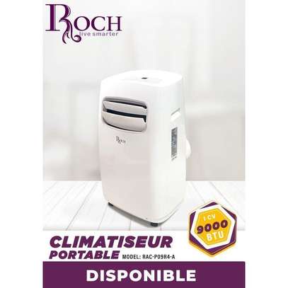 Haier AICE COOL 13000 BTU A+++ WiFi silencieux image 7