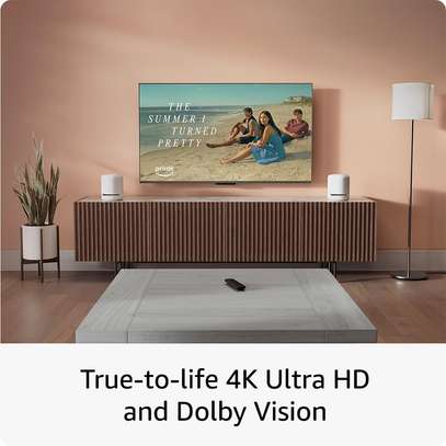 Clé Tv box Fire Stick 4K Wi-Fi 6E image 5