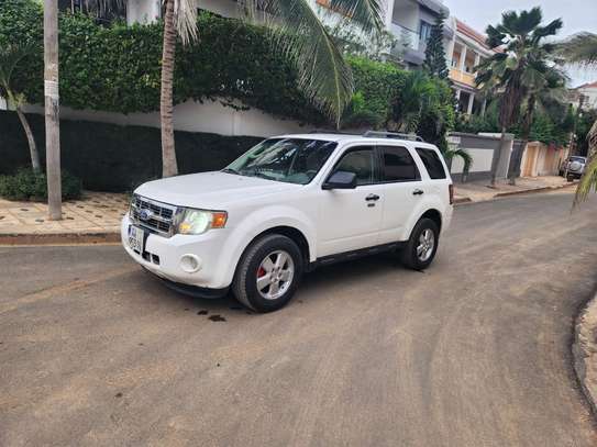 Ford Escape carré année 2012 image 9