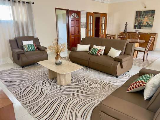Appartement meublé  F4 vue  sur mer aux almaldies image 14