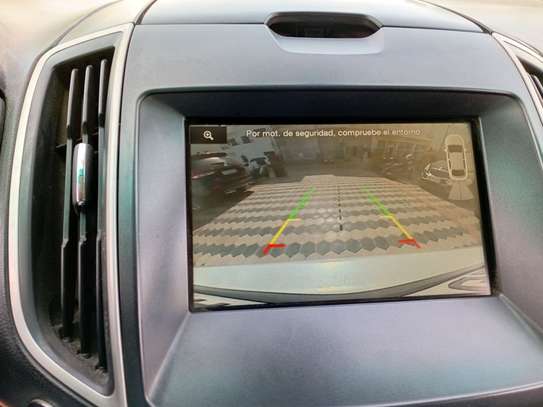 Ford edge 2016 image 9
