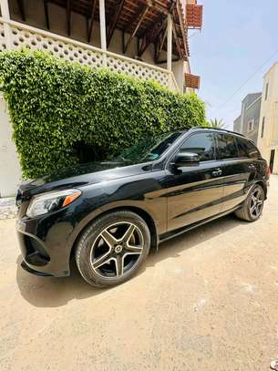 Mercedes gle 400 2018 image 2