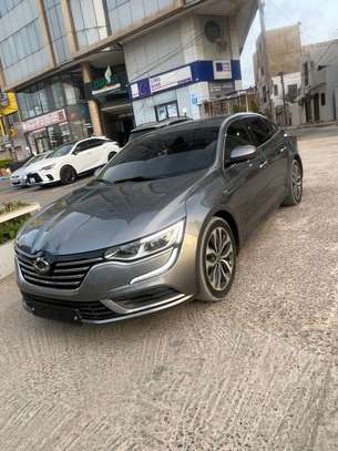 RENAULT SM6 image 4