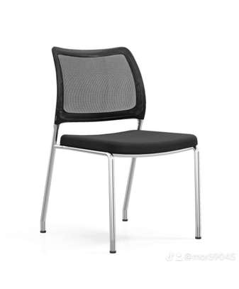 Chaise visiteurs très confortable image 3
