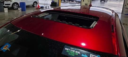 Mazda CX-9 SUV 2018 image 9