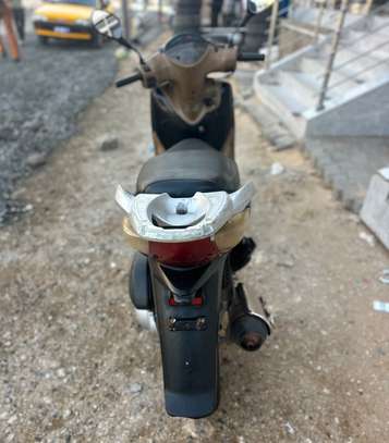 SH Honda nouveau ancien 150cc injection avec CMC image 5