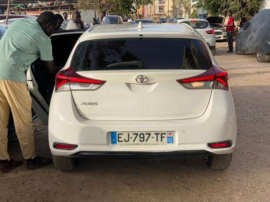 Toyota Auris 2018 image 11