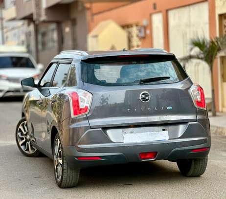 TIVOLI SSANGYONG 2017 image 11