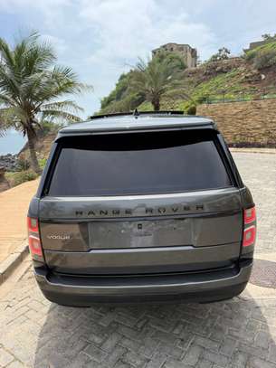 Ranger Rover vogue autobiographie 2020 image 3